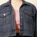QUINCY IN DENIM SLATE