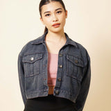 QUINCY IN DENIM SLATE