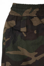 WOODLAND CAMO 7 POCKET LOUNGE PANTS