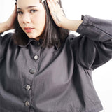 ANIKA JACKET IN NARDO GREY