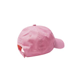 "HITTER" V3 6 PANEL HAT IN FLAMINGO