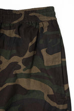 WOODLAND CAMO 7 POCKET LOUNGE PANTS