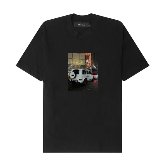 "AMG G 63" TEE IN ANTHRACITE
