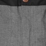 "SARU" SHORTS (002) IN SLATE