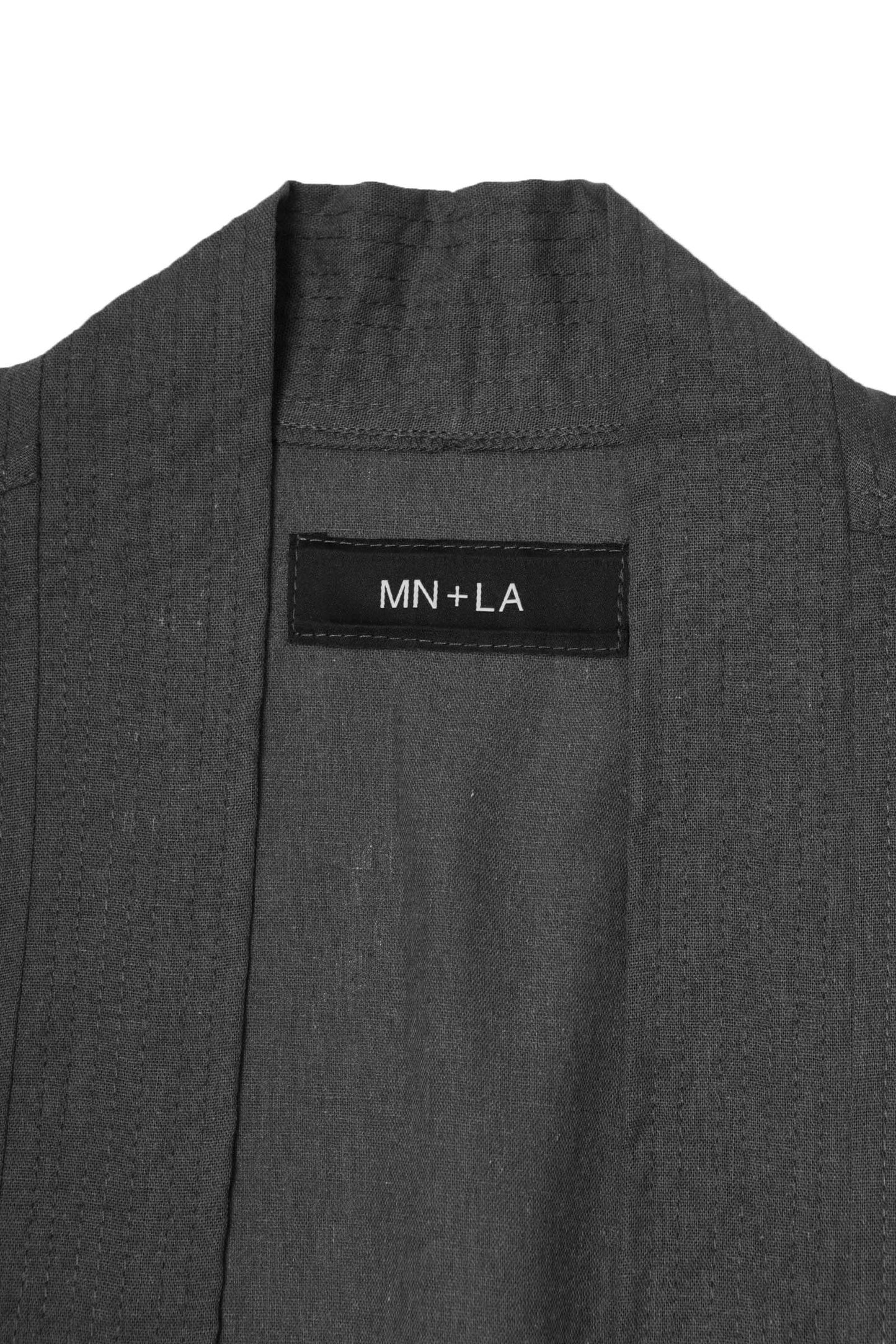 S/S DRAPE V3 IN CHARCOAL GREY