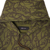 "VINES AND THORNS" AFTERHOOD V2 IN OLIVE
