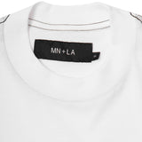 "DIVINE MERCY" TEE IN WHITE
