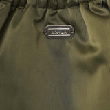 KNOT BAG IN OLIVE