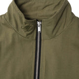 M+ "WAGWAN" JACKET IN OLIVE