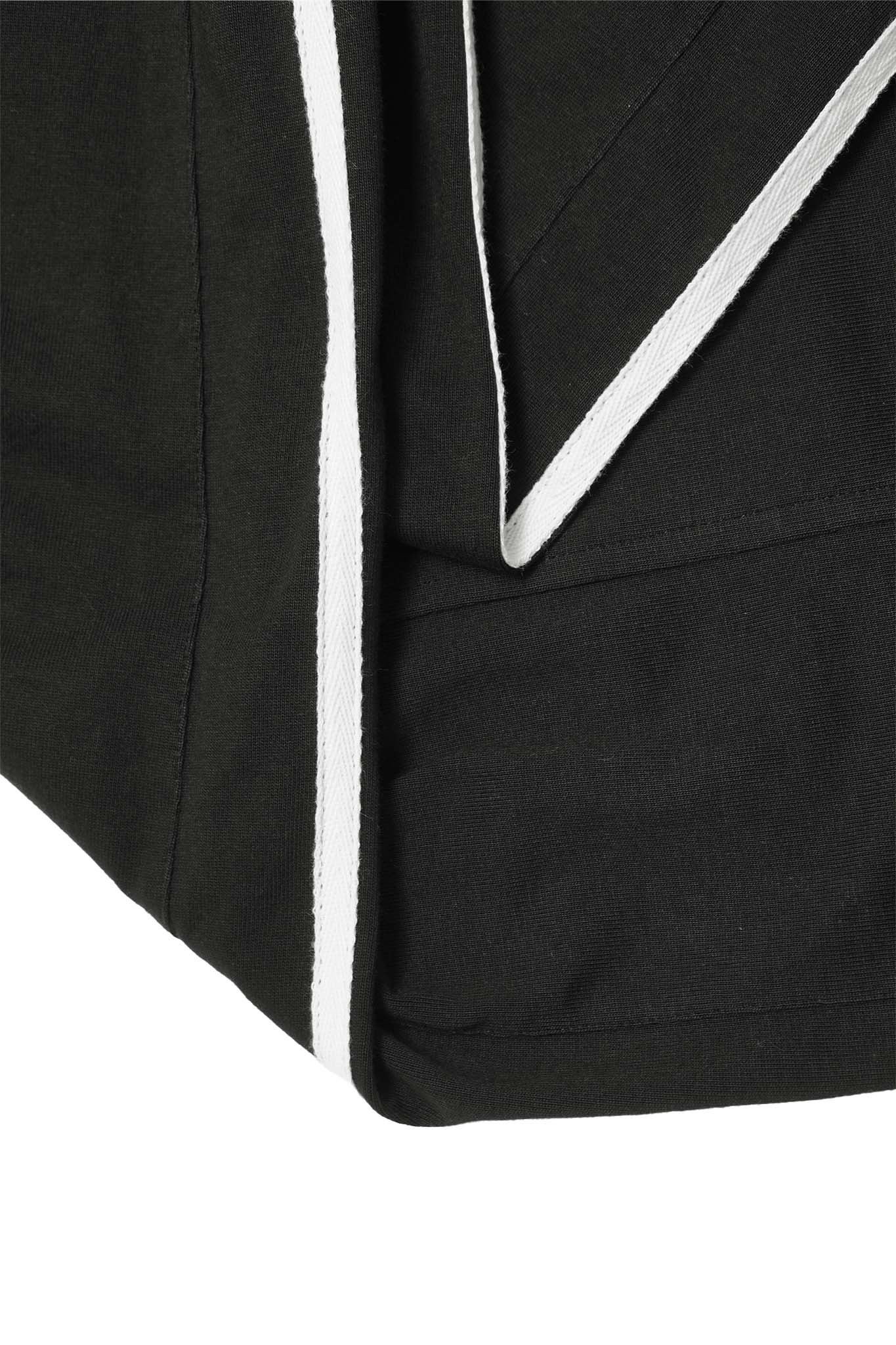 AZRA PANTS IN CAVIAR
