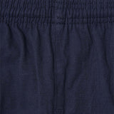 HOUSE SHORTS IN DEPTH BLUE