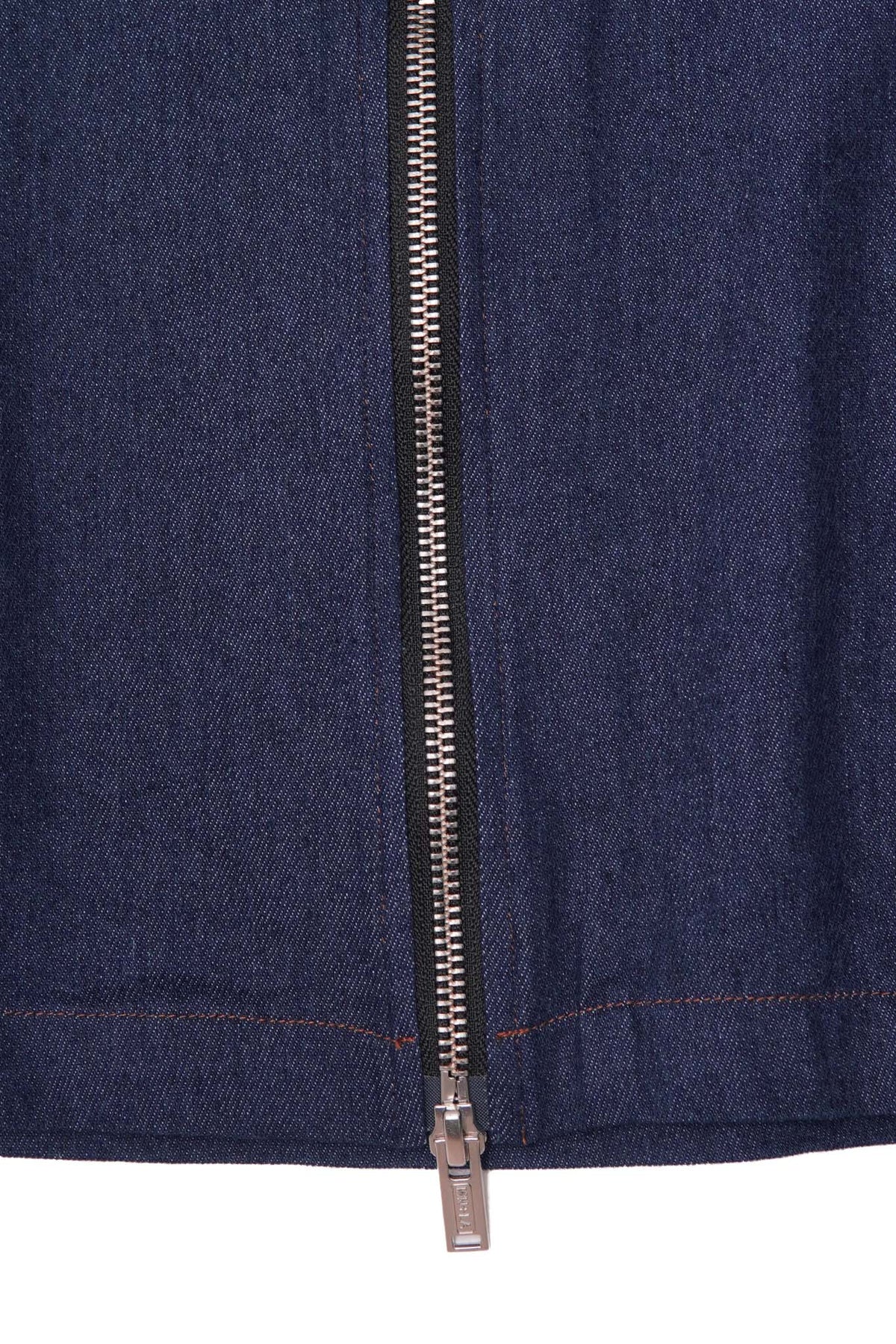 "COLD NAVY" CHORE SHIRT