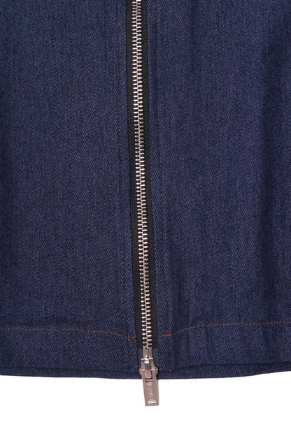 "COLD NAVY" CHORE SHIRT