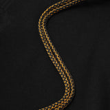 "COPACABANA" HOODIE IN PHANTOM