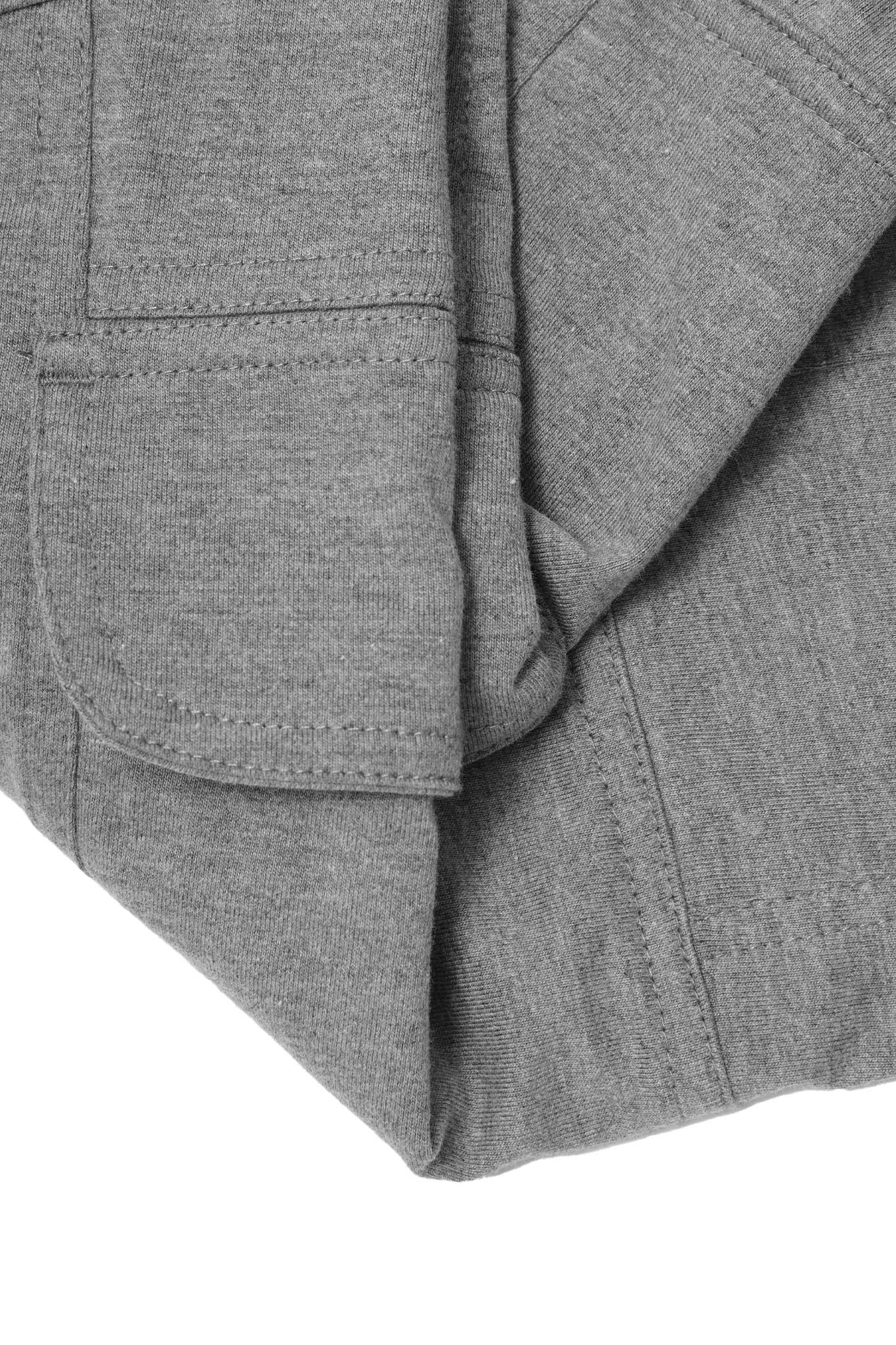 LITTLE HUMAN™ EXPLORATION PANTS IN HEATHER GREY