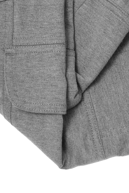 LITTLE HUMAN™ EXPLORATION PANTS IN HEATHER GREY