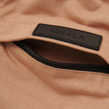 ULTRA WIDE PANTS IN BISQUE