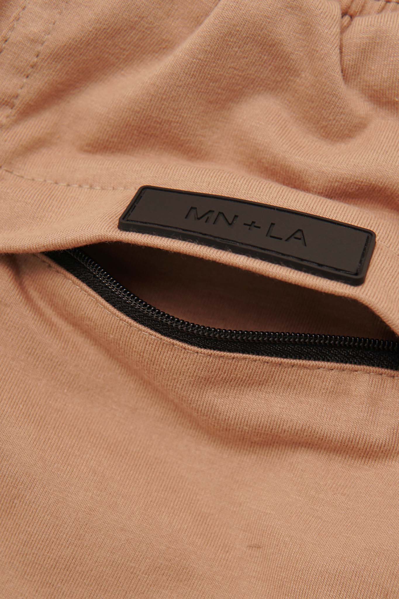 ULTRA WIDE PANTS IN BISQUE