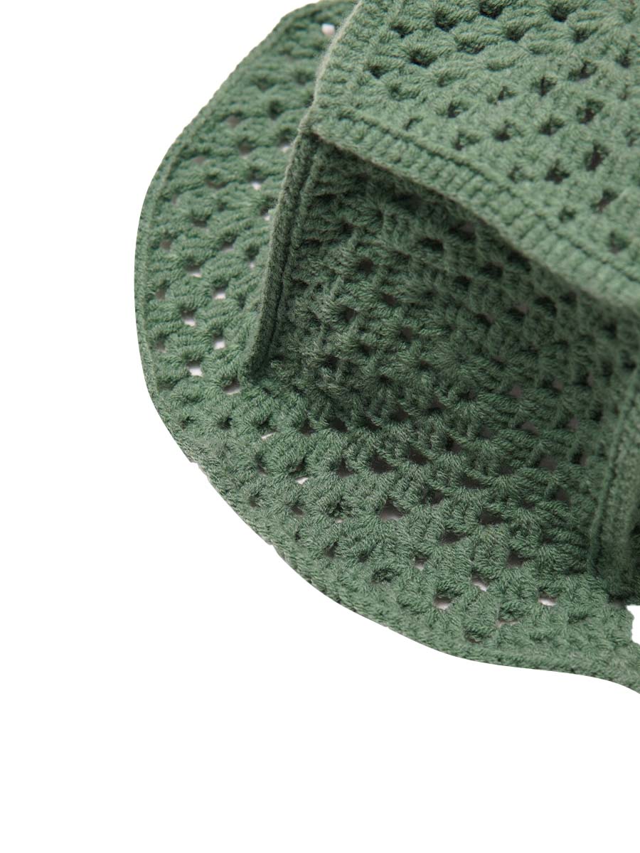 PHANTOM BUCKET HAT IN MOSS