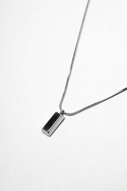 PURE STEEL PENDANT