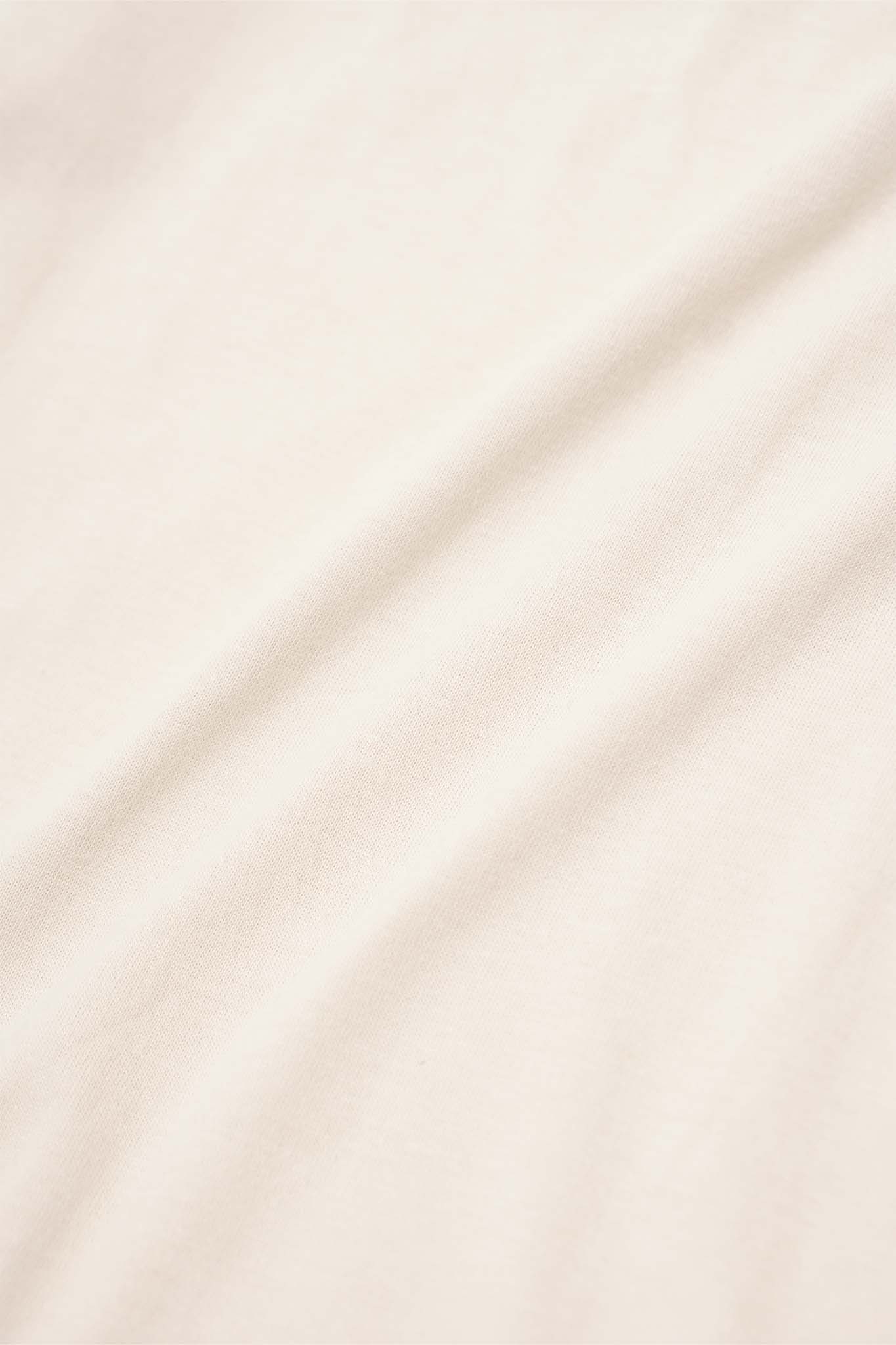 POCKET LONGSLEEVE LITE TEE IN OAT
