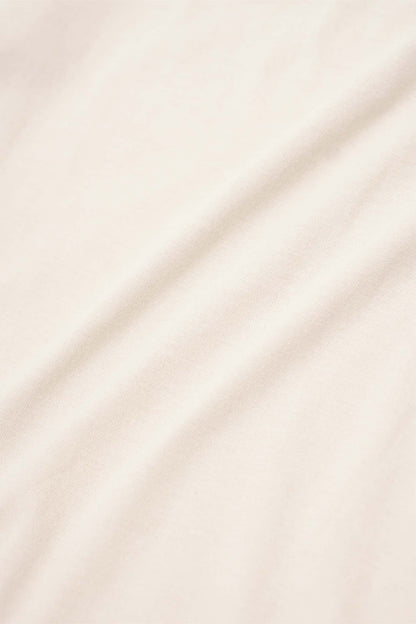 POCKET LONGSLEEVE LITE TEE IN OAT