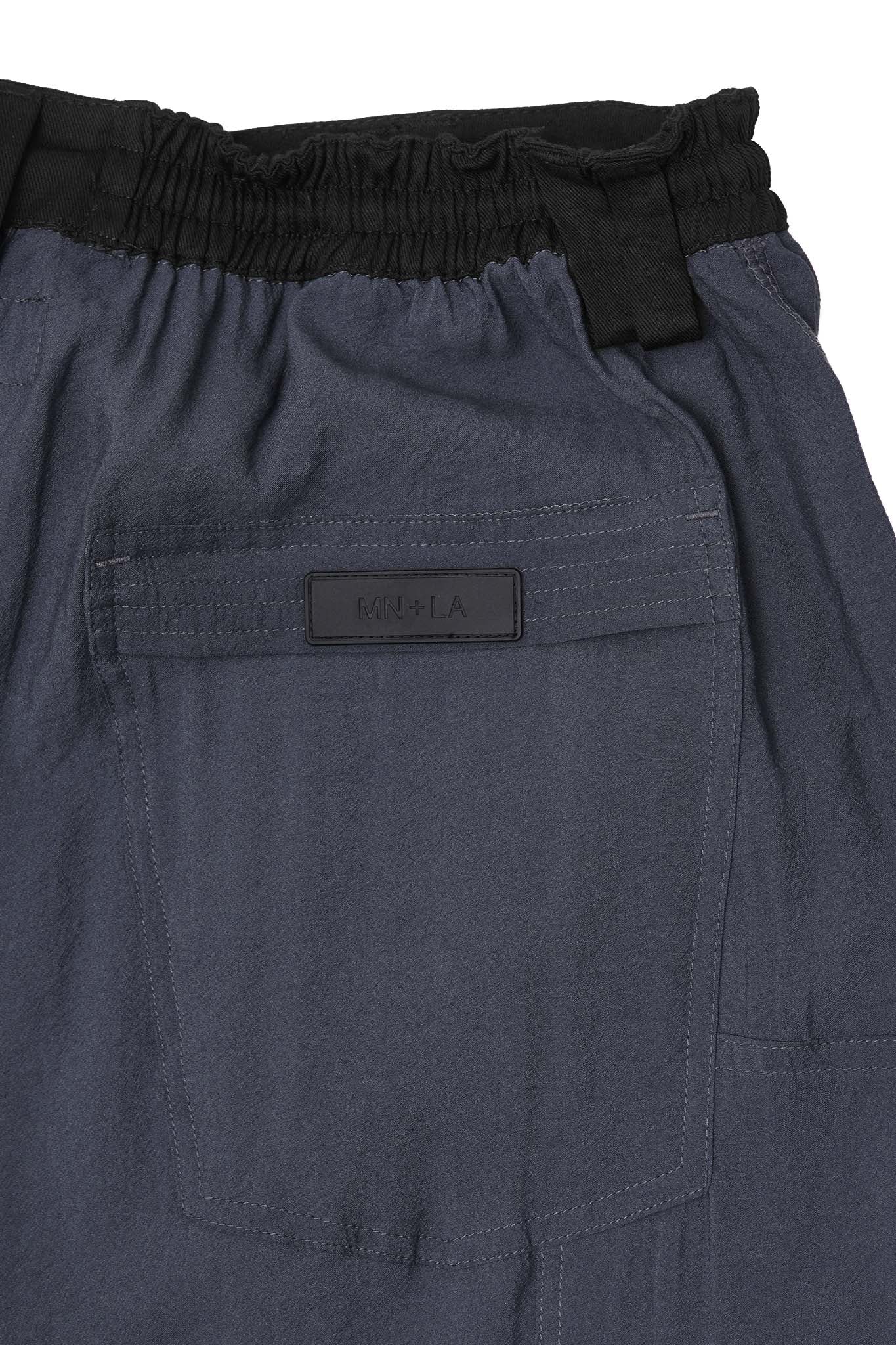 TERRA SHORTS IN SLATE