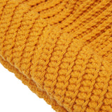 HAND KNIT FISHERMAN BEANIE (AUTUMN)