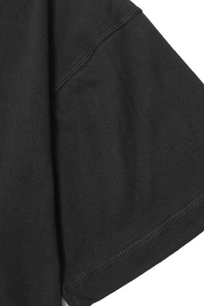 VAST LITE TEE IN ANTHRACITE