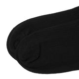 "M'$ TYPE VII" SOCK IN RAVEN