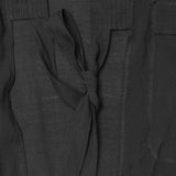 S/S DRAPE V3 IN NOIR