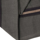 SME "STRIPE ME UP" PHAT PANTS IN PINE OLIVE