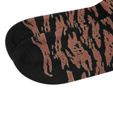 "ARSONIST CAMO" SOCKS