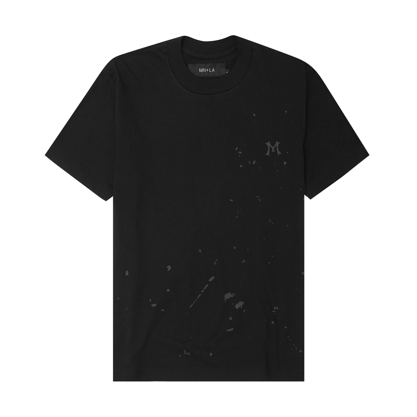 "HITTER" V3 CLASSIC LITE TEE IN RAVEN