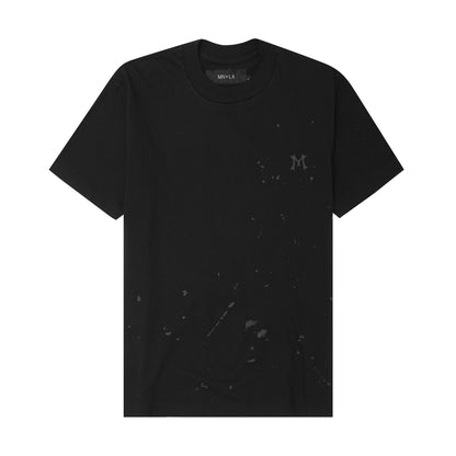 "HITTER" V3 CLASSIC LITE TEE IN RAVEN