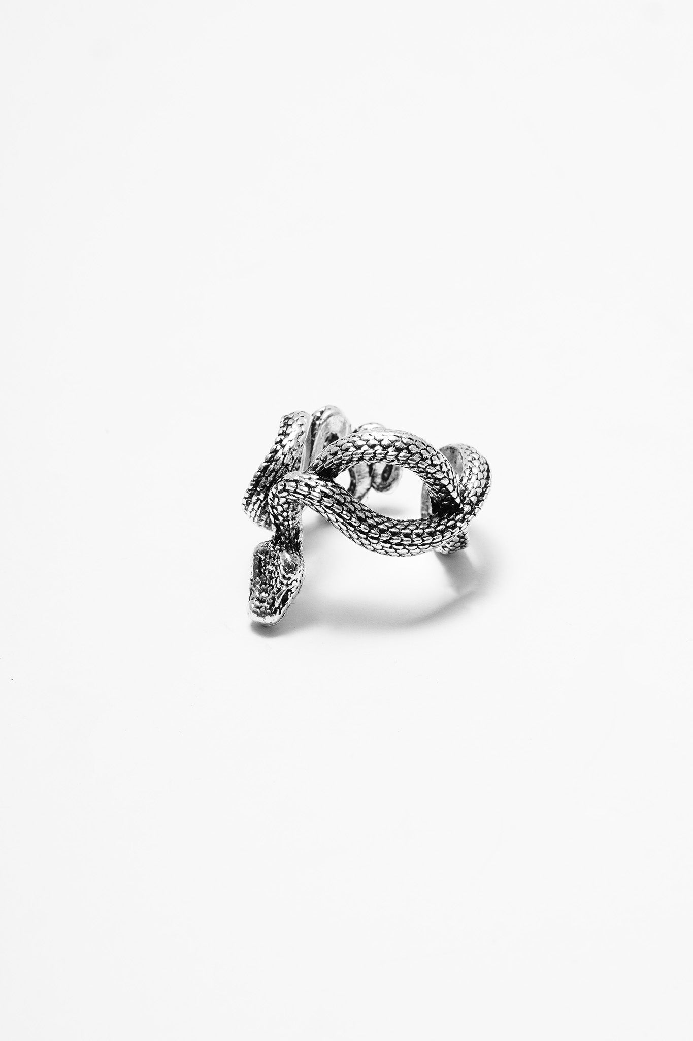 YEAR OF THE SNAKE RING