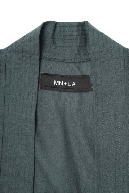 S/S DRAPE V3 IN ALPINE GREEN