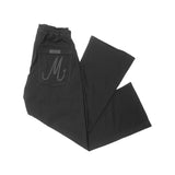 INCA BOOTCUT PANTS IN CAVIAR