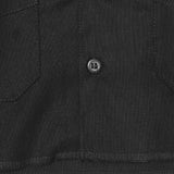 LITTLE HUMAN™ 4 POCKET CUBAN SHIRT IN ANTHRACITE