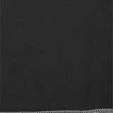 WAFFLE EXO™ MILITIA BOX TEE IN BLACK BONE