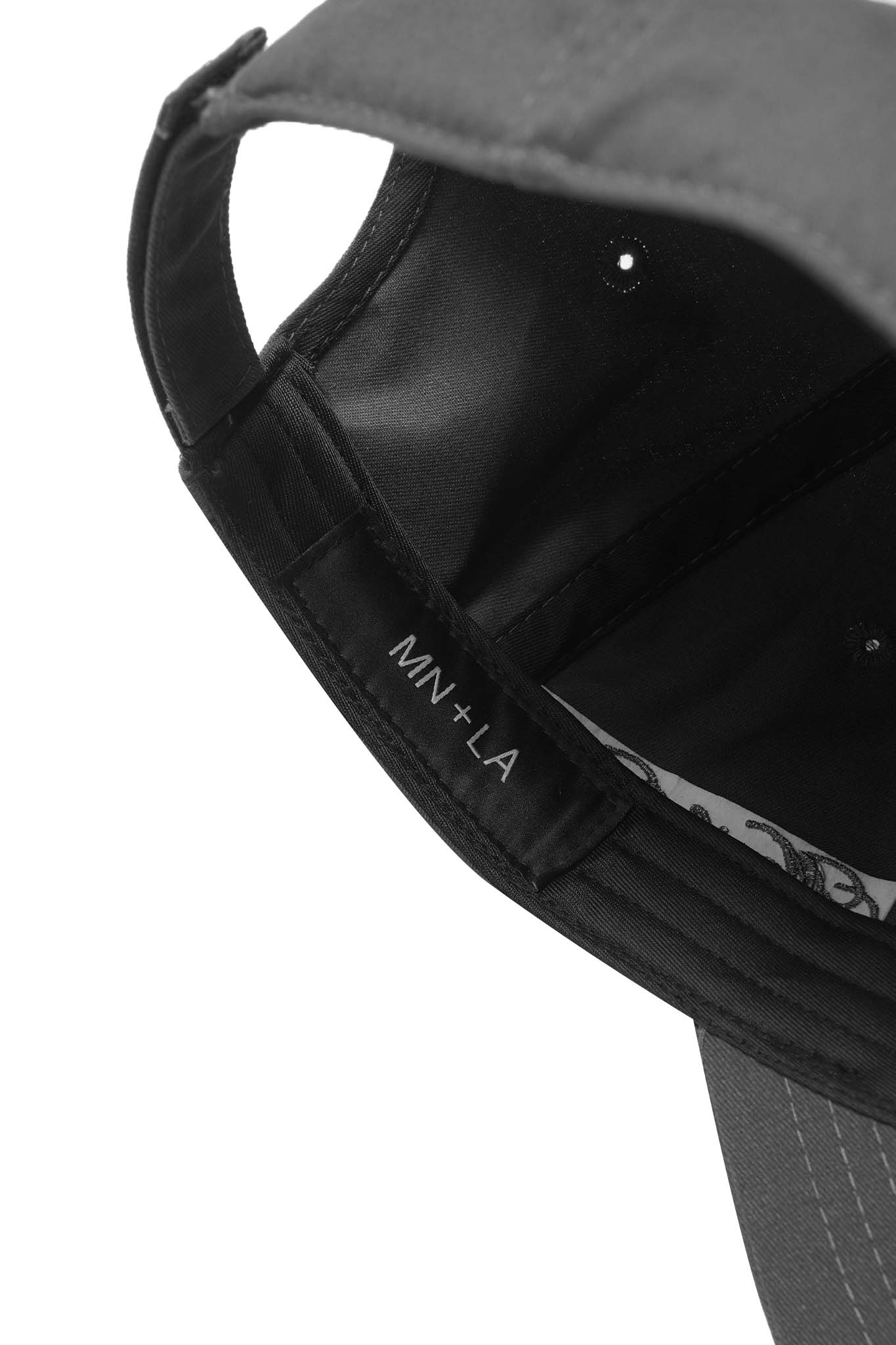 "HITTER" V3 5 PANEL HAT IN STONE GREY