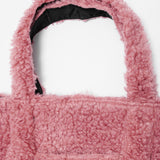 CARRYALL IN PINK PANTHER