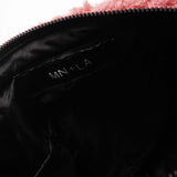 "FLOW" CROSS BAG IN PINK PANTHER