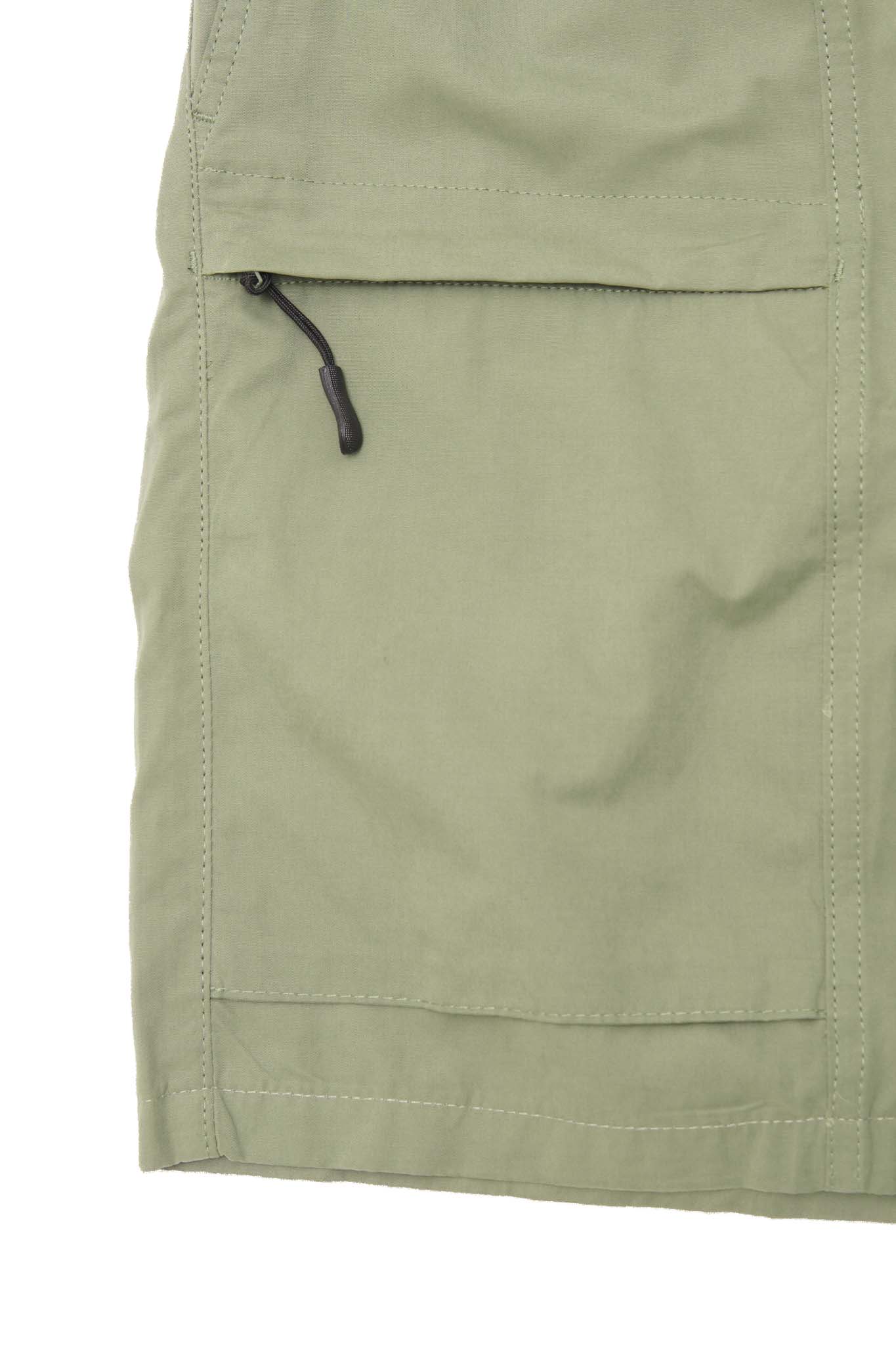 CRUISE SHORTS IN OLIVE