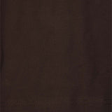 MOCK NECK TEE IN WOOD