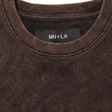 IRIS IN FORGE BROWN