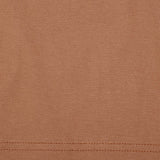 OVERSIZED TEE IN APRICOT