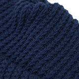 HAND KNIT FISHERMAN BEANIE