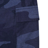 DEEP TRENCH CAMO 7 POCKET LOUNGE PANTS