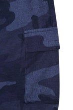 DEEP TRENCH CAMO 7 POCKET LOUNGE PANTS